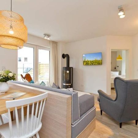 Villa Bettina App 01 Херингсдорф Экстерьер фото