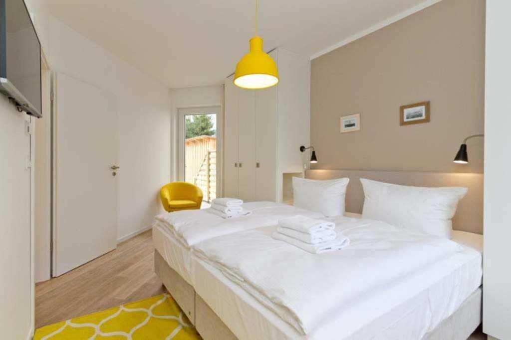 Villa Bettina App 01 Херингсдорф Экстерьер фото