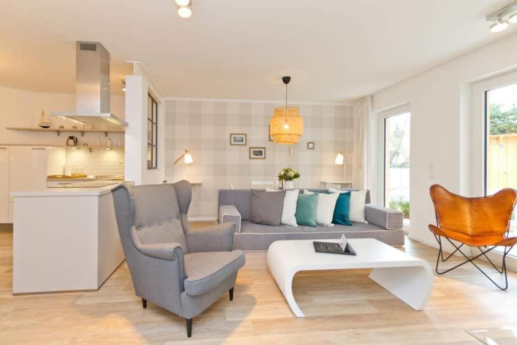 Villa Bettina App 01 Херингсдорф Экстерьер фото