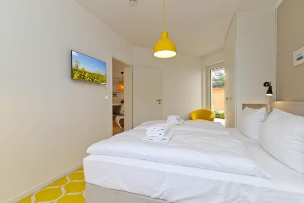 Villa Bettina App 01 Херингсдорф Экстерьер фото