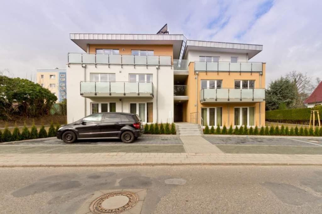 Villa Bettina App 01 Херингсдорф Экстерьер фото