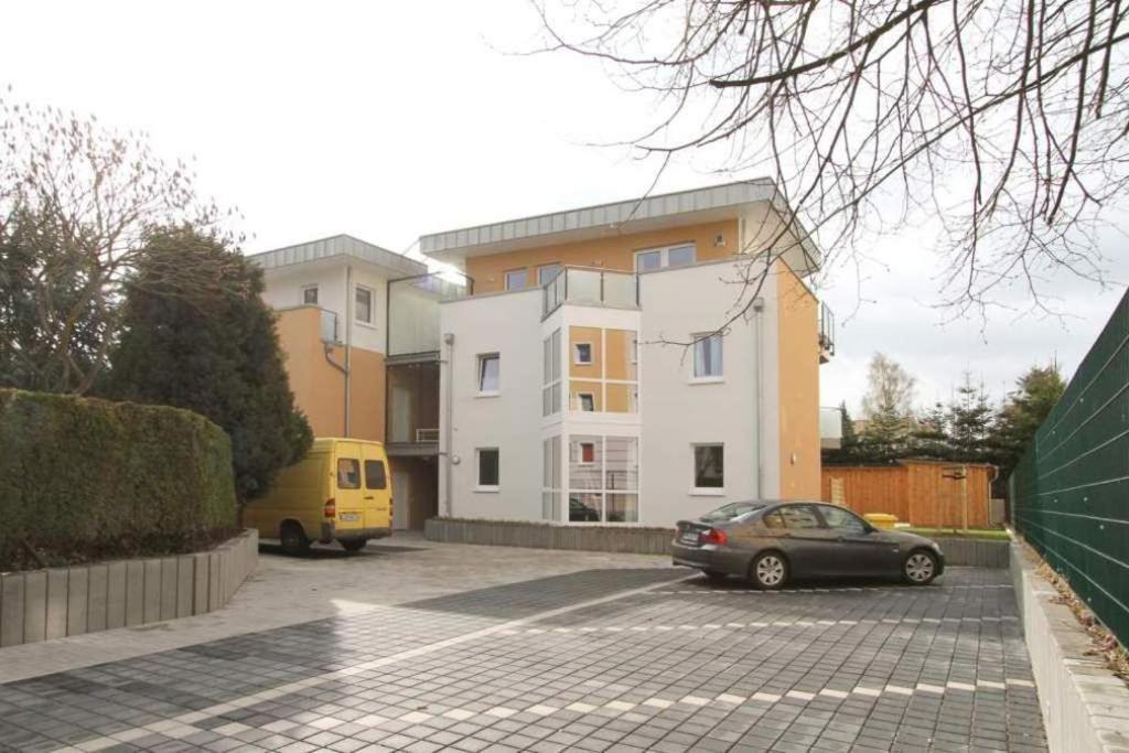 Villa Bettina App 01 Херингсдорф Экстерьер фото
