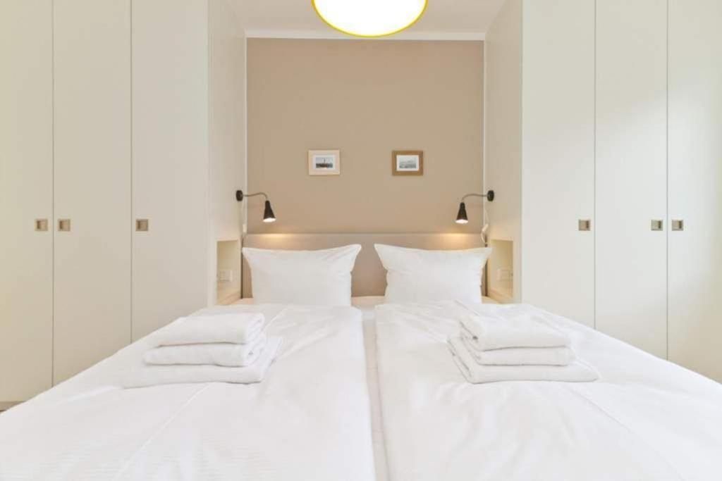 Villa Bettina App 01 Херингсдорф Экстерьер фото